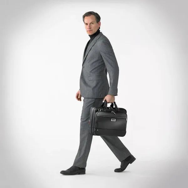 Briggs & Riley @work Medium Expandable Briefcase