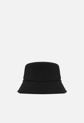 Bucket Hat / Black