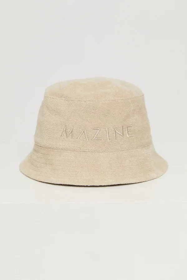 Bucket Hat "Toyo" - eggshell