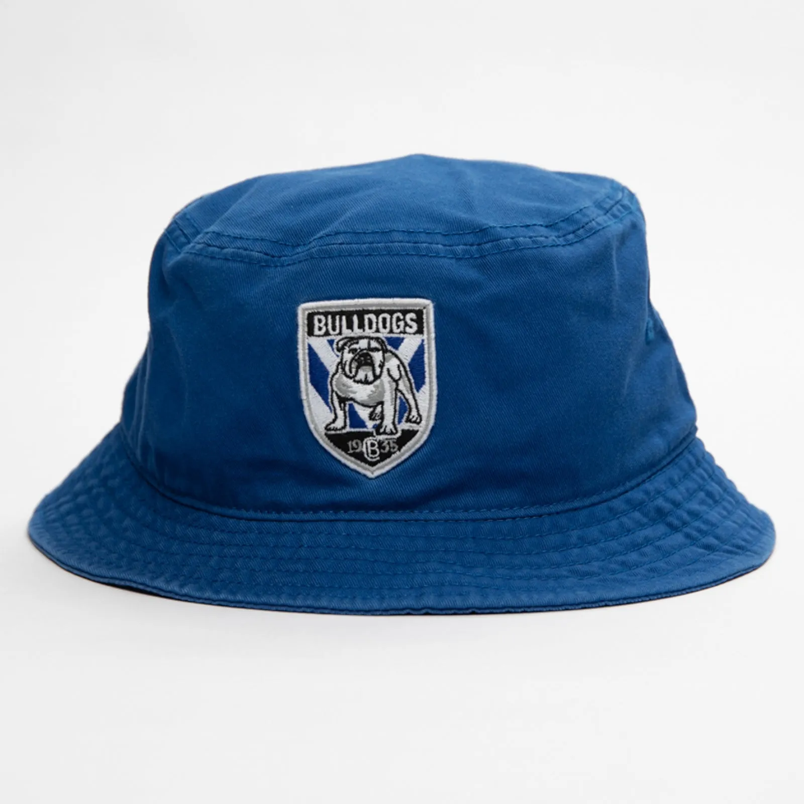 Canterbury Bulldogs NRL Adult Bucket Hat Rugby league By American Needle