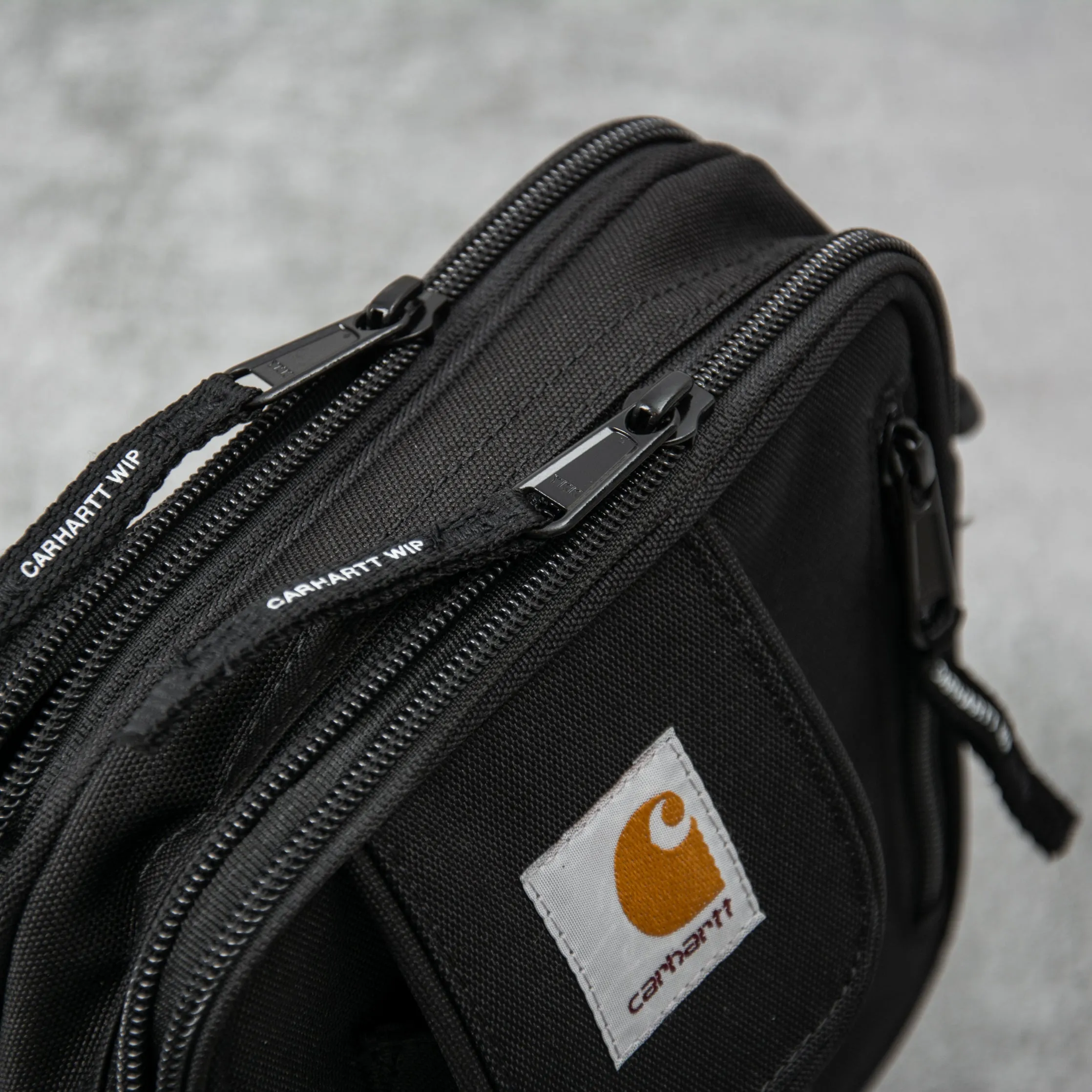 Carhartt WIP Essentials Bag - Black