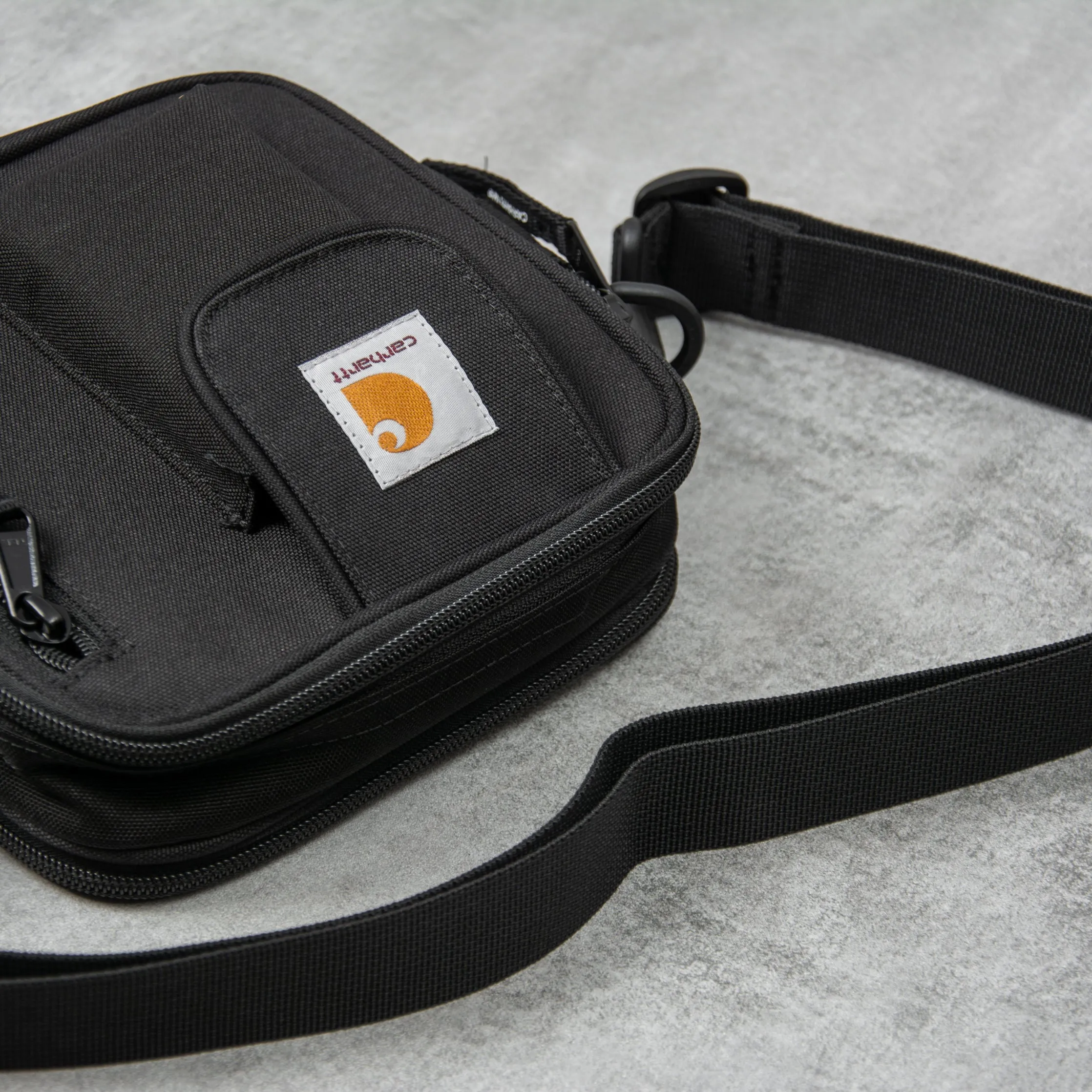 Carhartt WIP Essentials Bag - Black