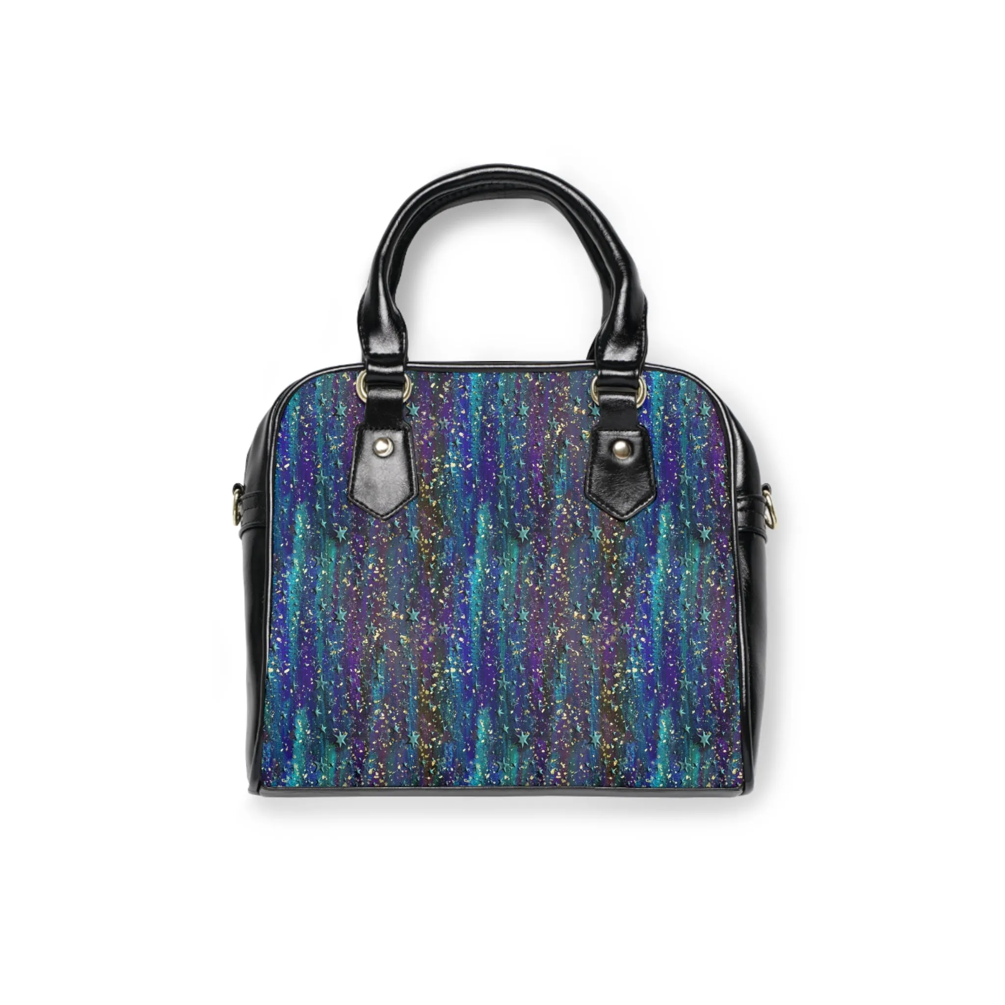 Celestial Shoulder Handbag