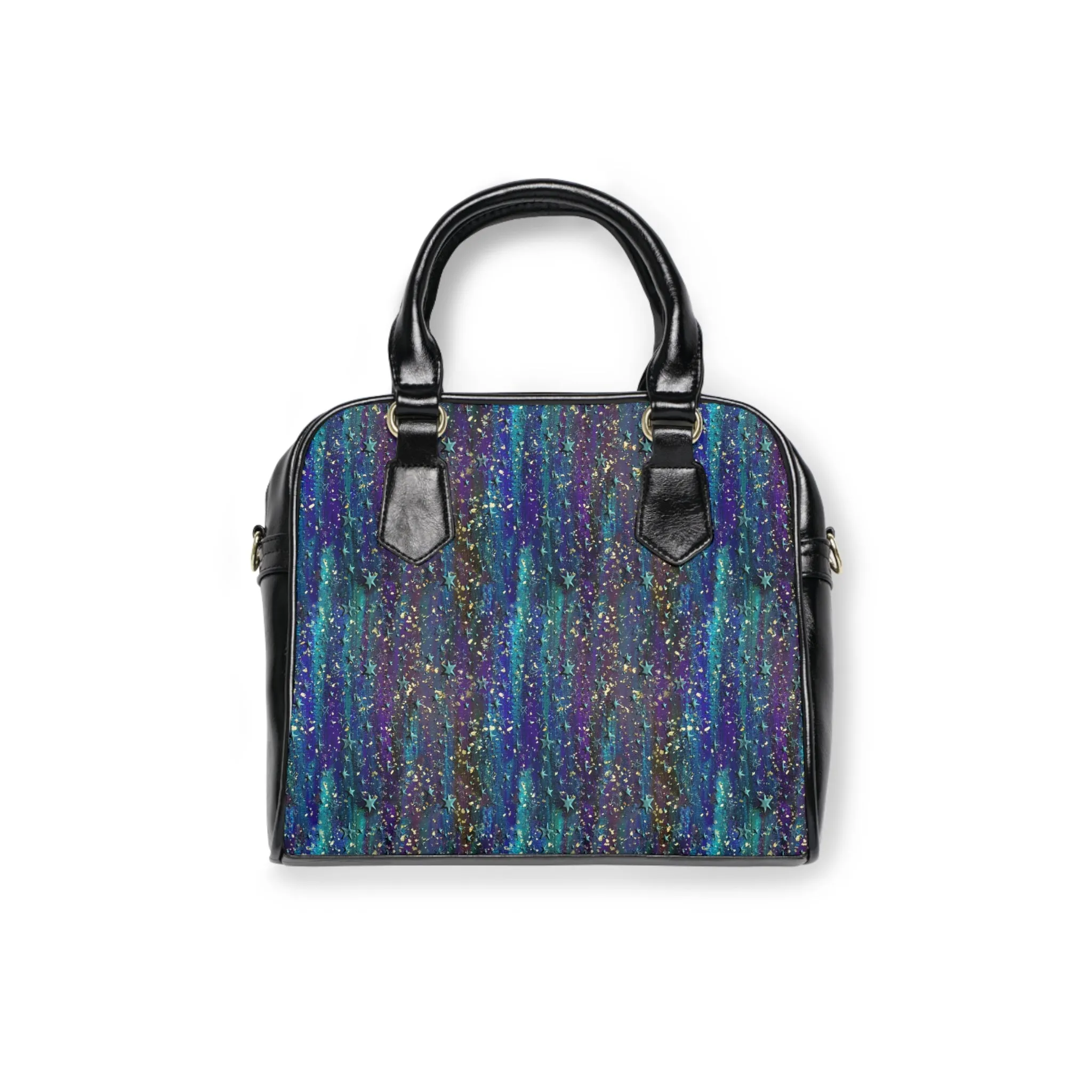 Celestial Shoulder Handbag