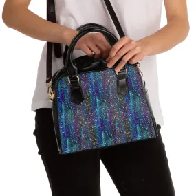 Celestial Shoulder Handbag