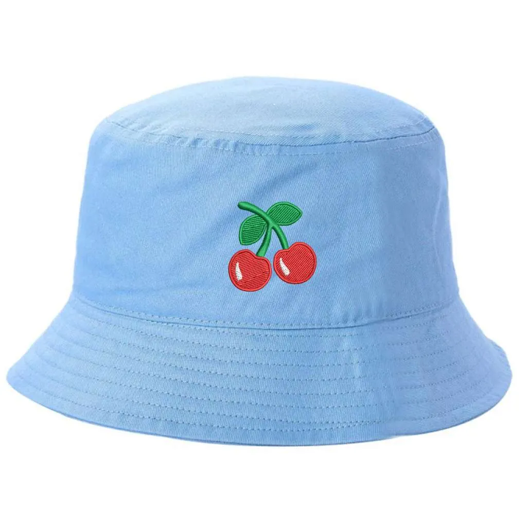 Cherry Bucket Hat