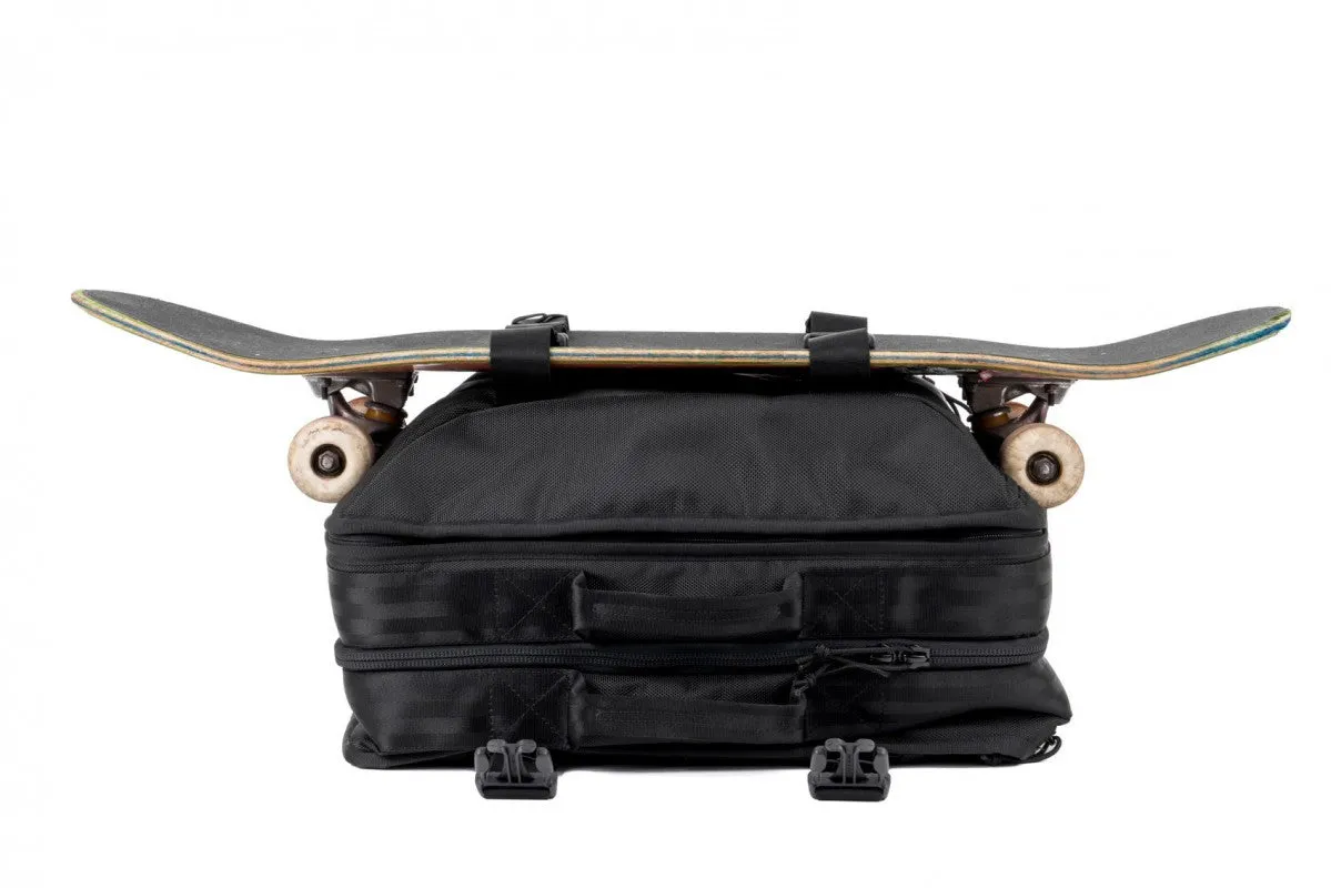 Chrome Macheto Travel Bag