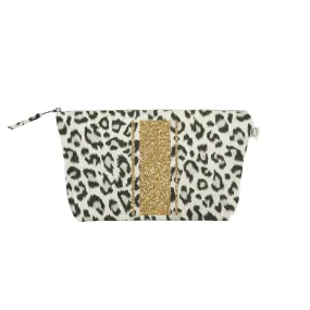 Clutch Bag: Leopard