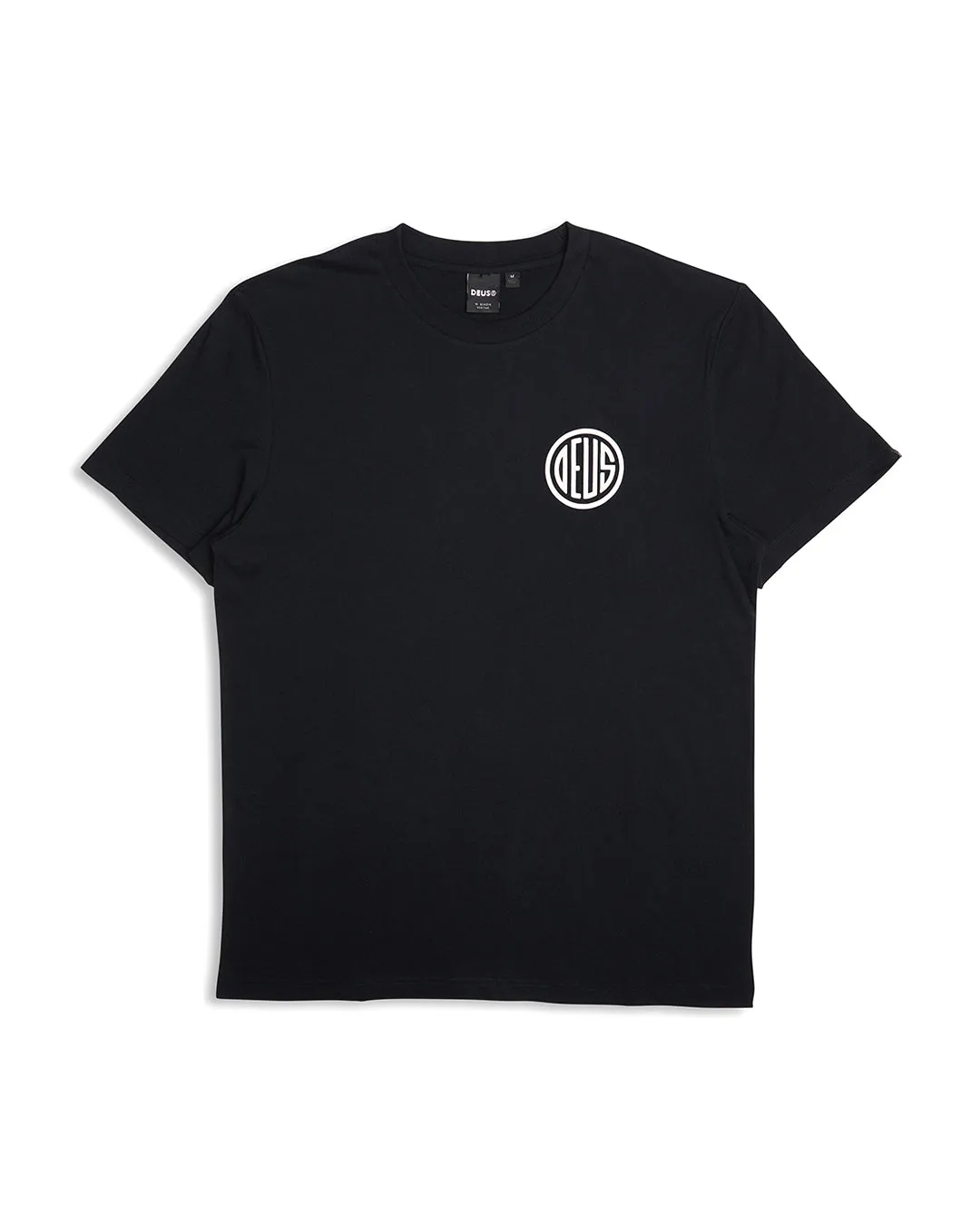 CLUTCH TEE - BLACK