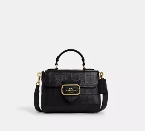 Coach Morgan Top Handle Satchel