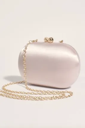 Cole Clutch - Nude