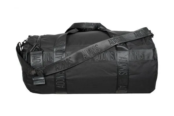 COMBAT (Black) Duffel Bag