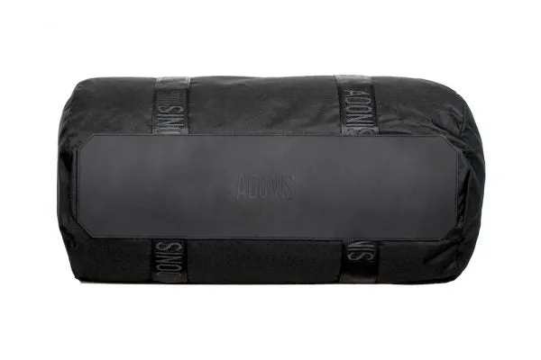 COMBAT (Black) Duffel Bag