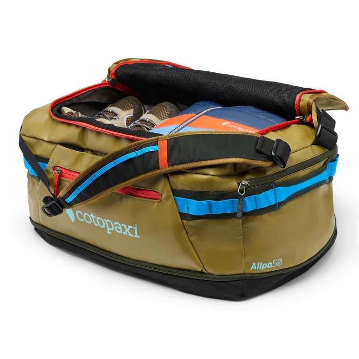 Cotopaxi Allpa 50L Duffel Bag