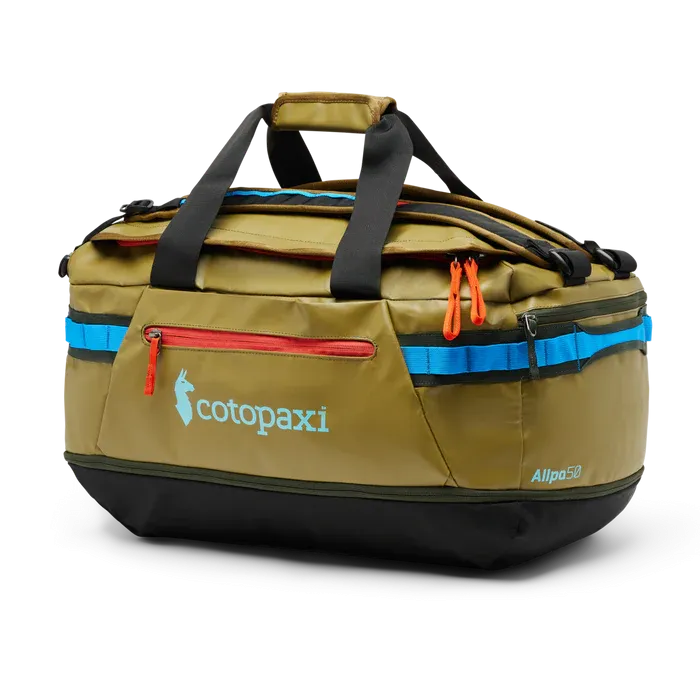 Cotopaxi Allpa 50L Duffel Bag