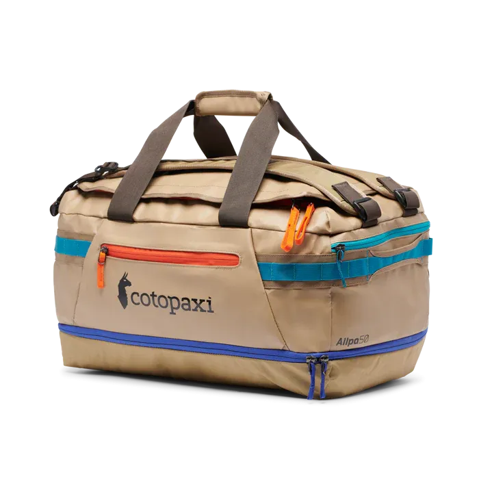 Cotopaxi Allpa 50L Duffel Bag