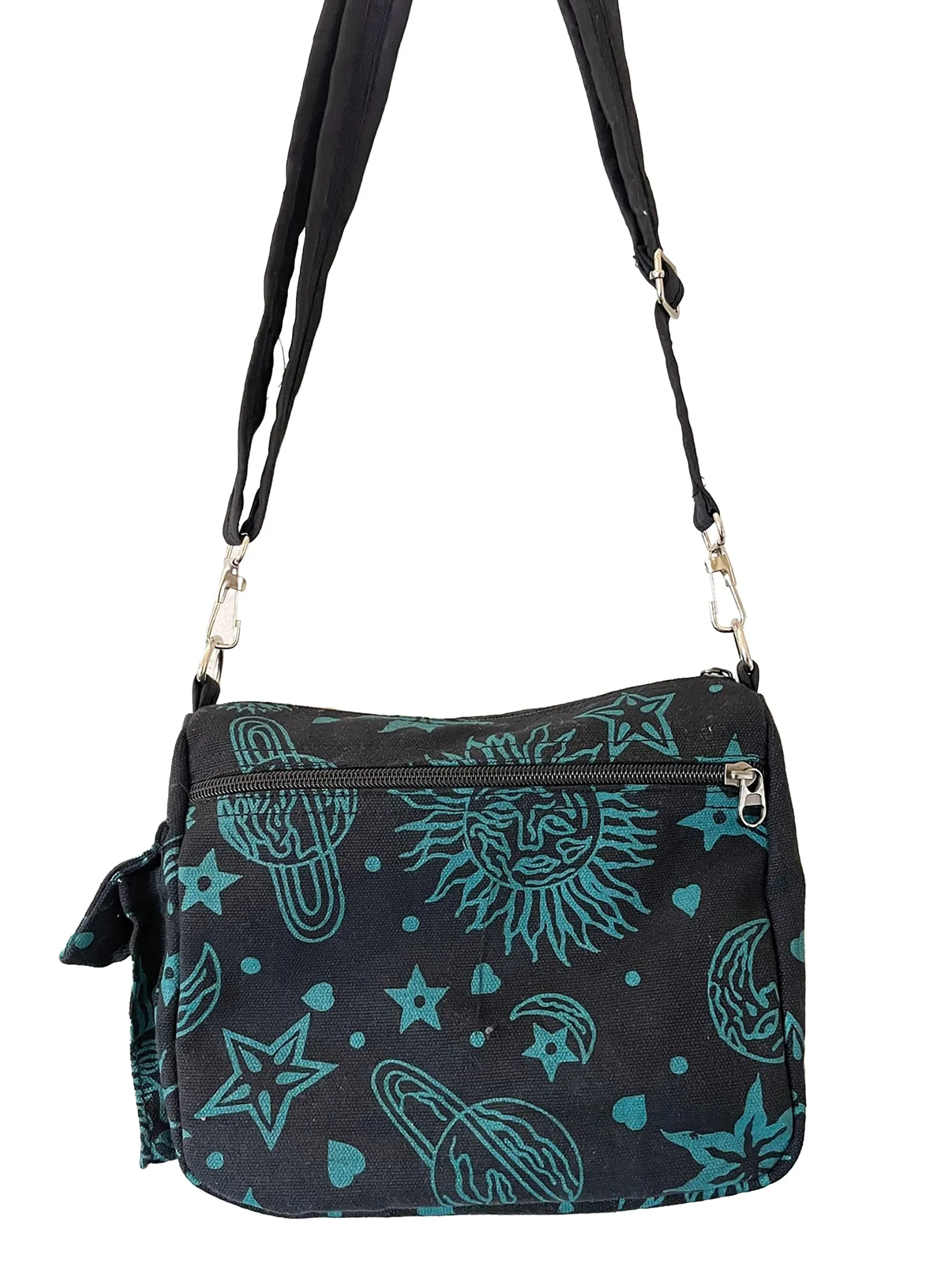 Crossbody Bag Sun Moon