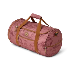 Crywolf Packable Duffel Bag - Rose Landscape