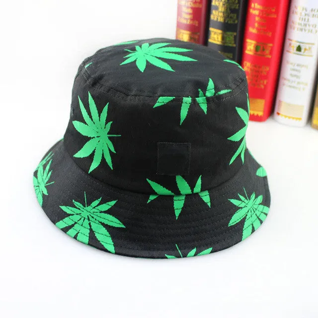 Dank Master Weed Bucket Hat [2 Colors]