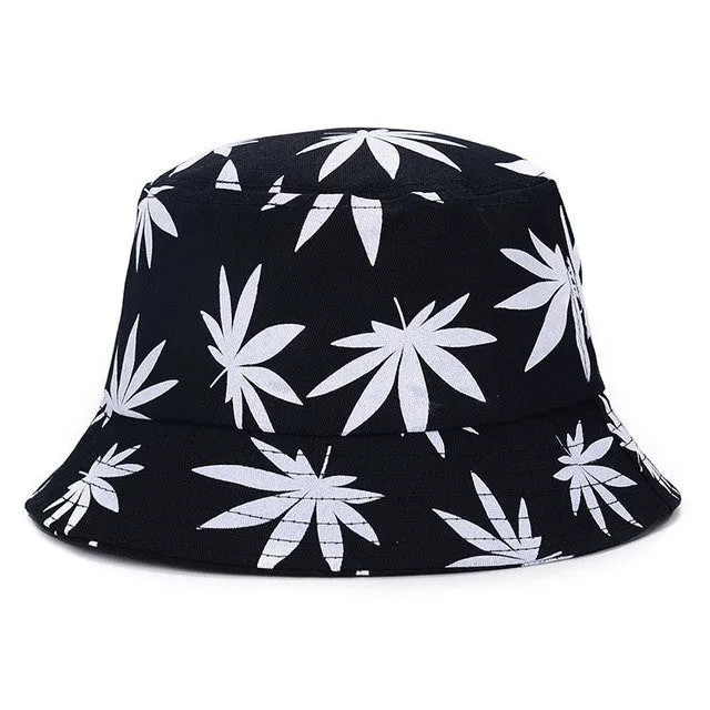 Dank Master Weed Bucket Hat