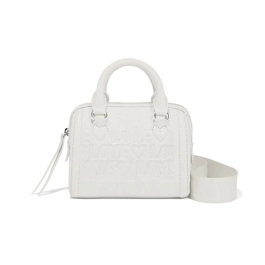 Deeply In Love Mini Satchel