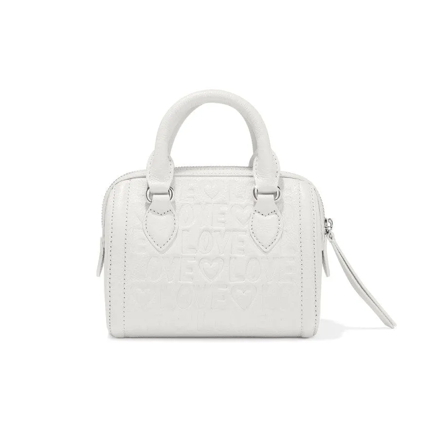 Deeply In Love Mini Satchel