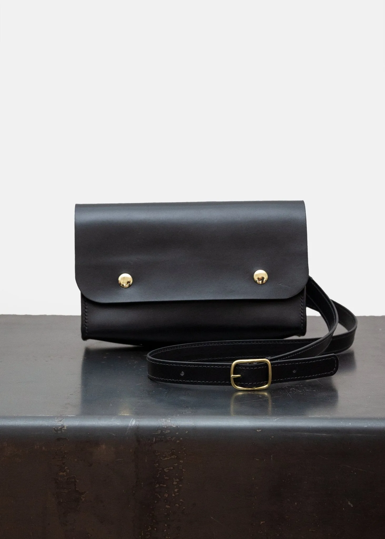 Derry Convertible Bag in Midnight Blue