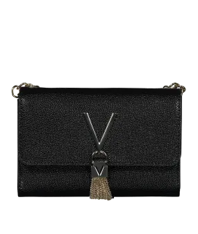 Divina Crossbody Bag - Black