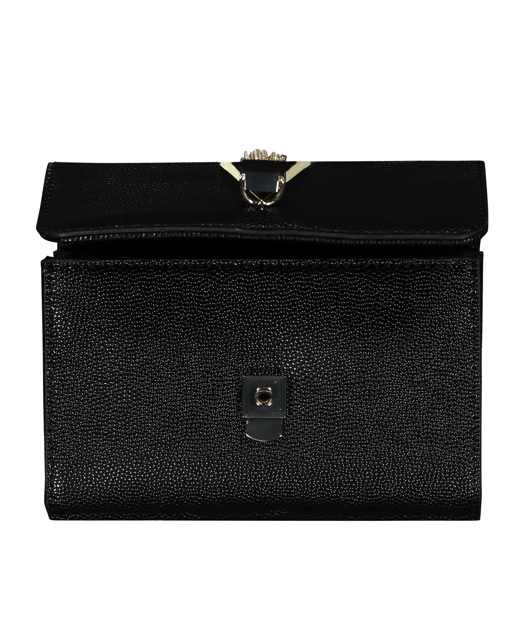 Divina Crossbody Bag - Black