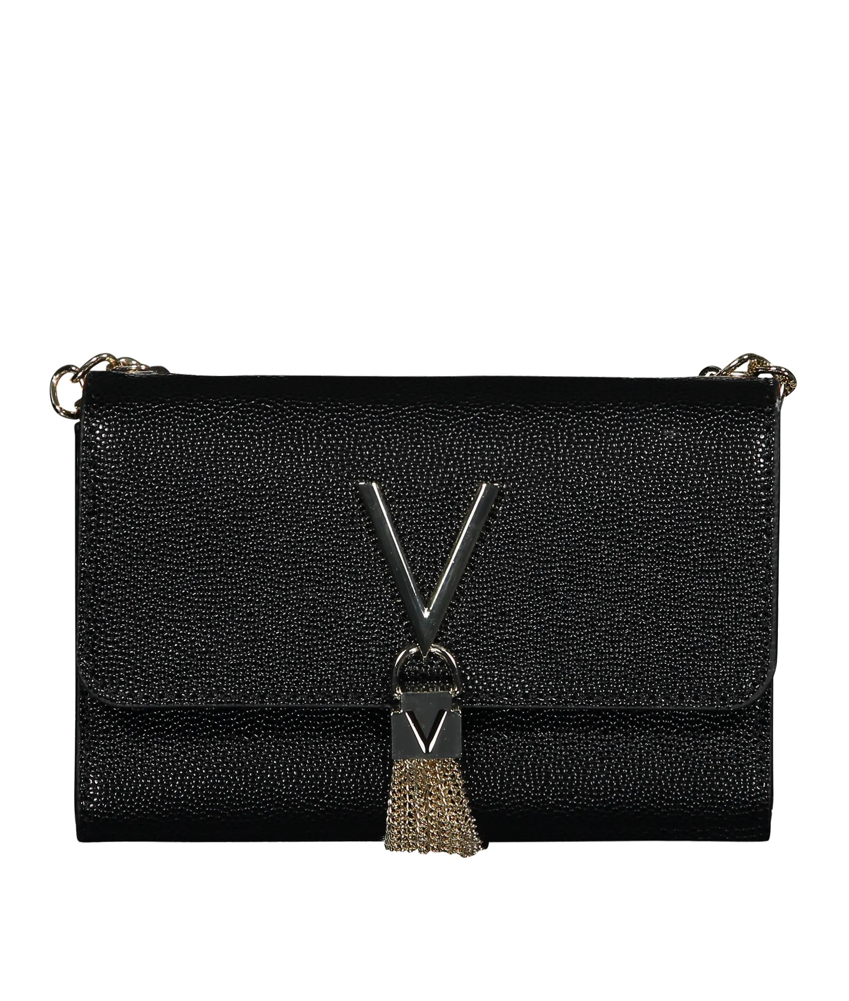 Divina Crossbody Bag - Black