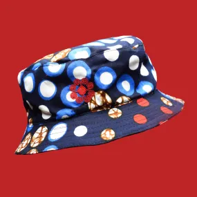 Domino Bucket Hat