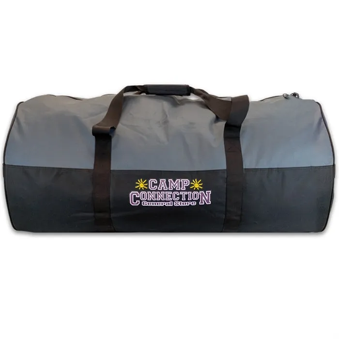 Double-Tough Duffel 40 - Charcoal