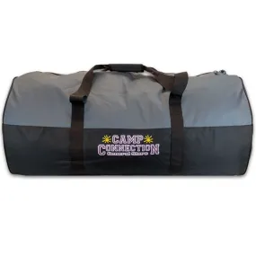 Double-Tough Duffel 40 - Charcoal