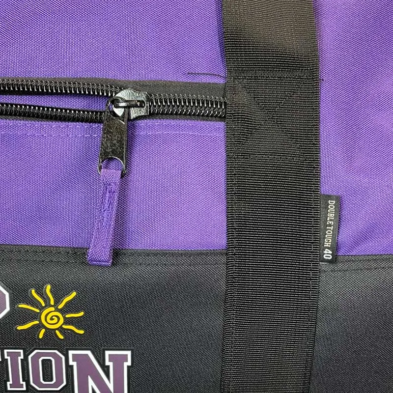 Double-Tough Duffel 40 - Regal Purple