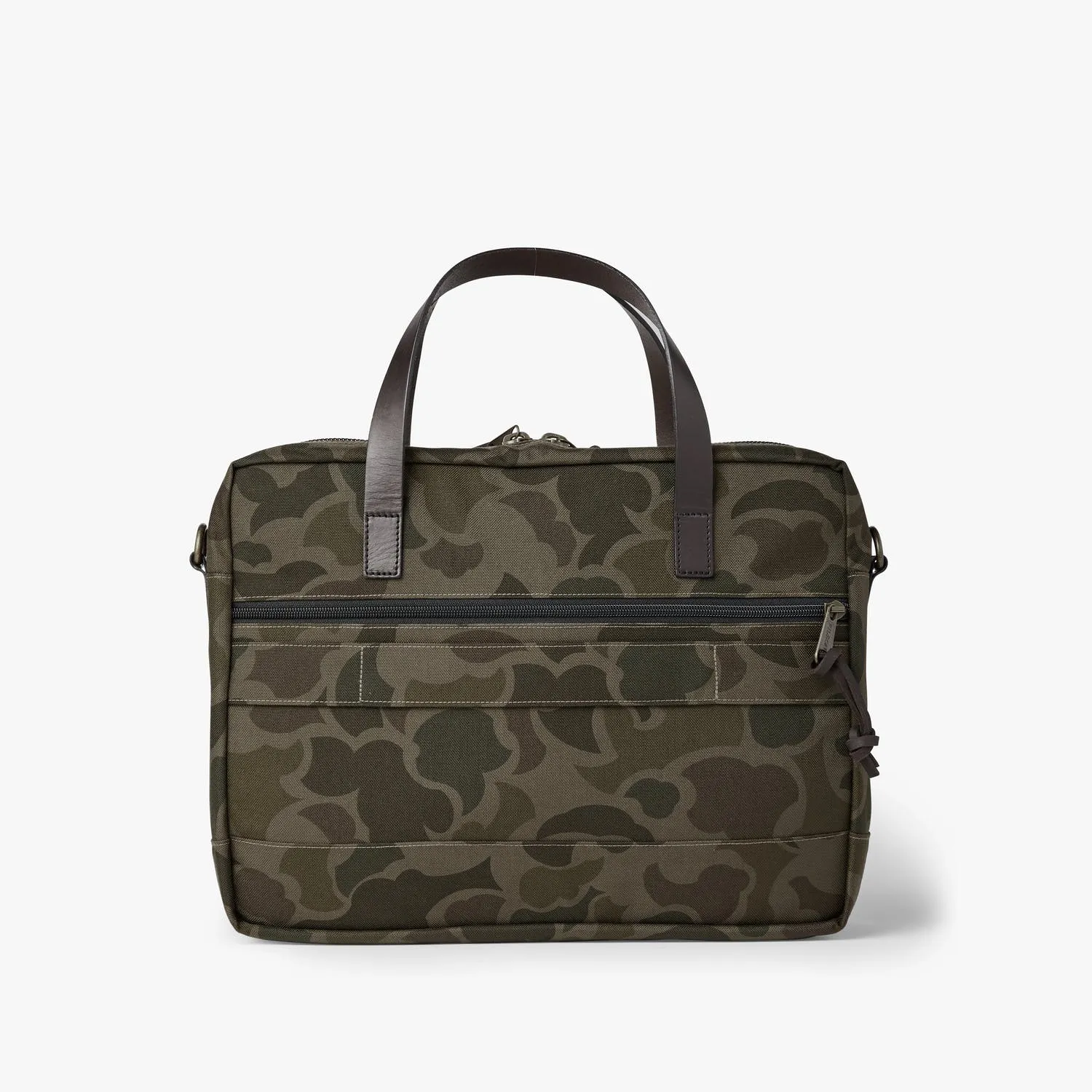 Dryden Briefcase- Dark Shrub Camo