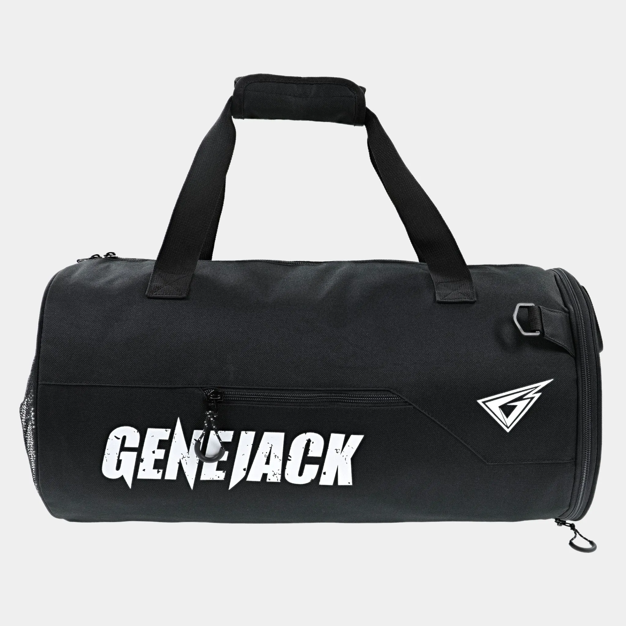 Duffel Bag 1.0 - Black/White