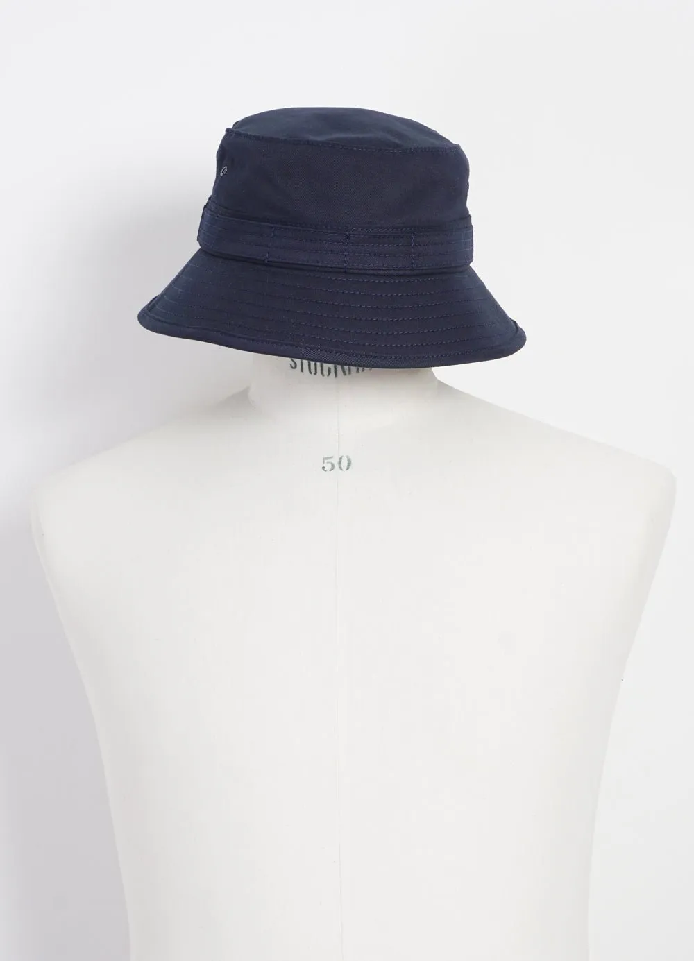 EDVARD | Bucket Hat | Navy