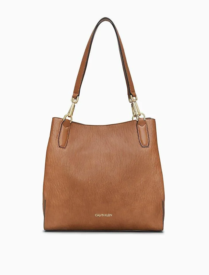 Elaine 3-Compartment Medium Tote Bag