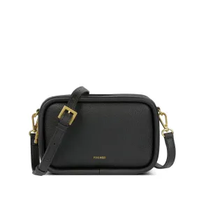 Erika Crossbody - Black