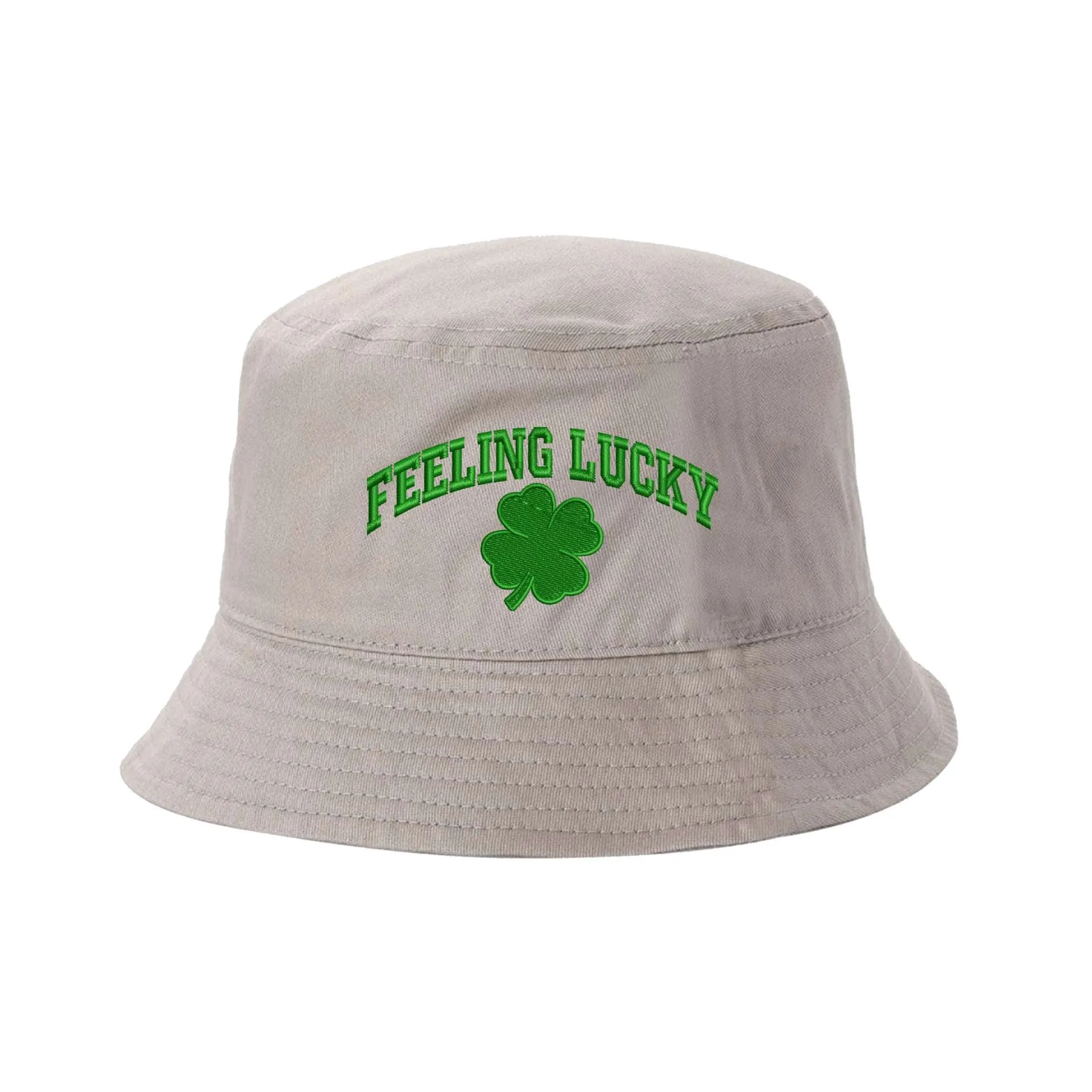 Feeling Lucky Bucket Hat - St Patricks Hats