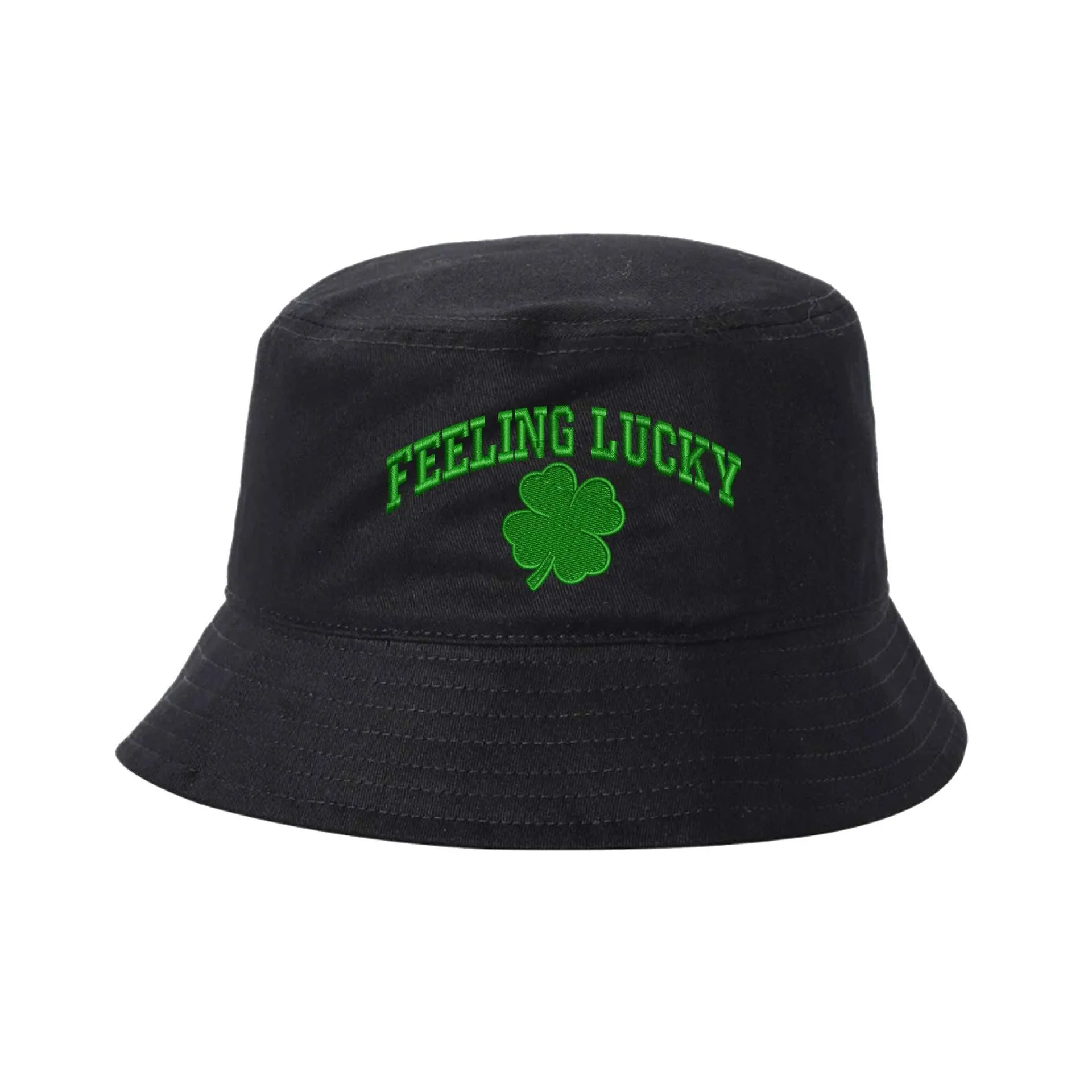 Feeling Lucky Bucket Hat - St Patricks Hats