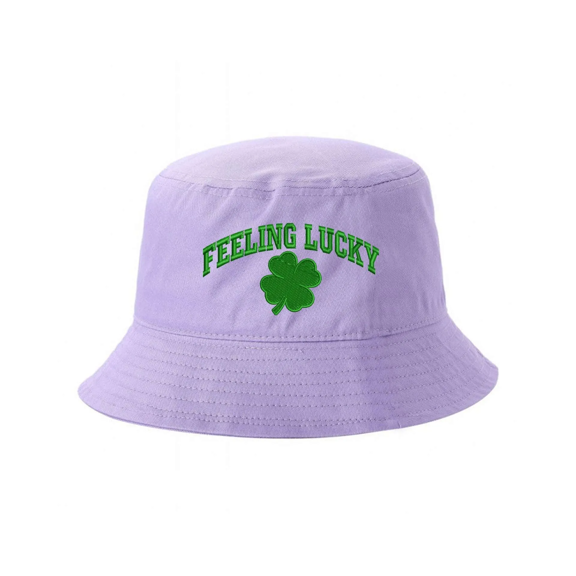 Feeling Lucky Bucket Hat - St Patricks Hats