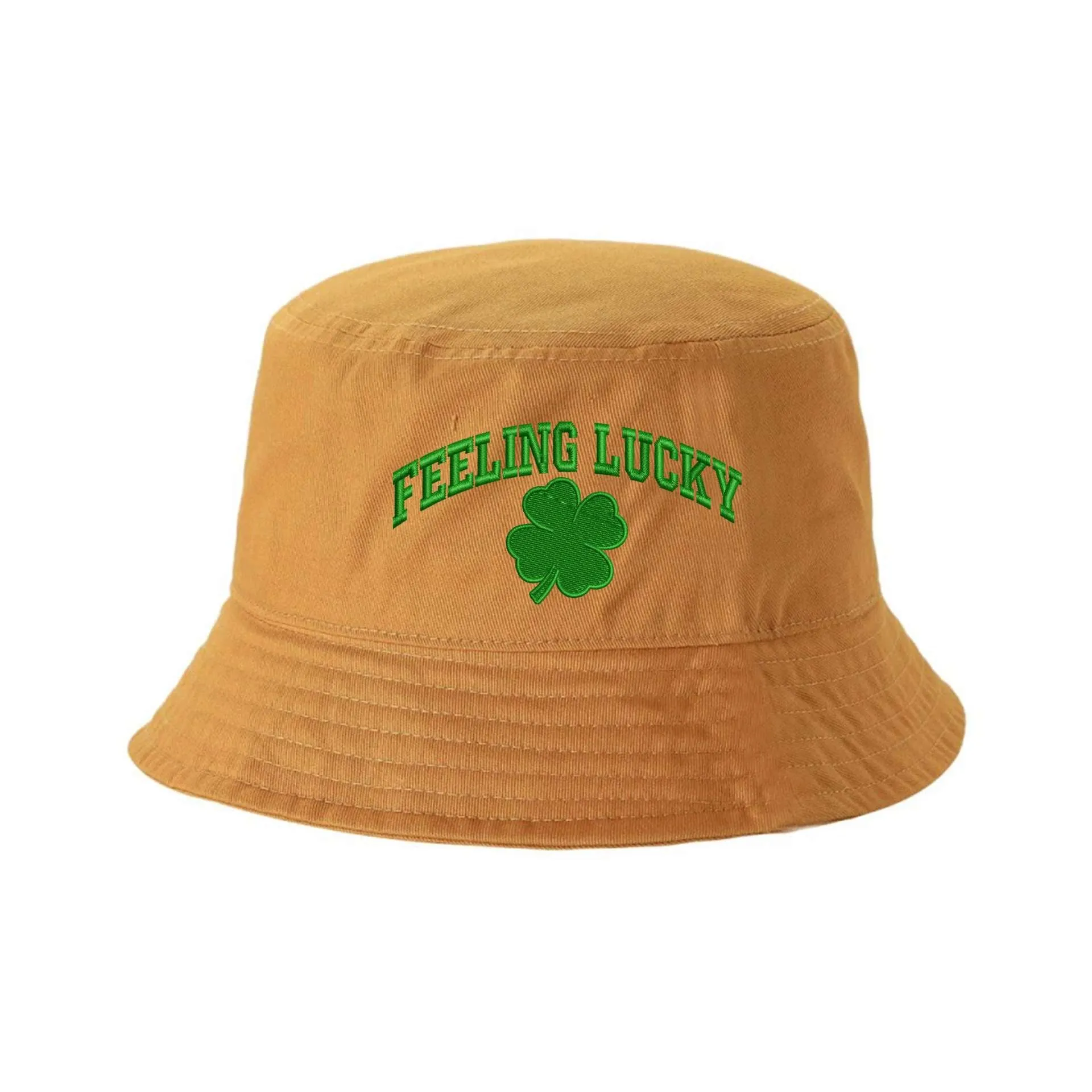 Feeling Lucky Bucket Hat - St Patricks Hats