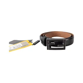 Fendi Black Belt - '10s