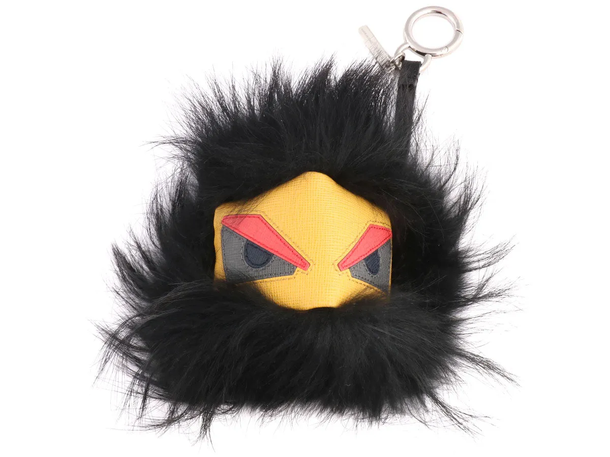 Fendi Furyou Monster Bag Charm