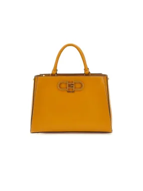 Fleet Girlfriend Satchel - Mustard