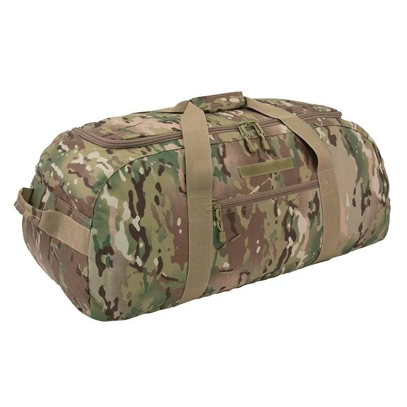 Giant Duffel Backpack - MultiCam