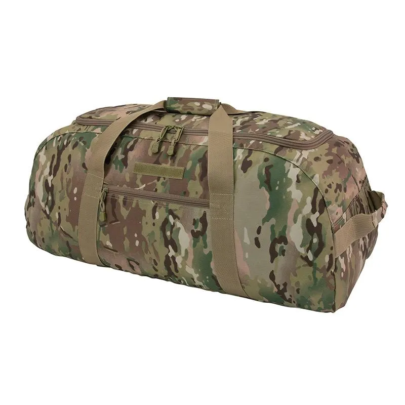 Giant Duffel Backpack - MultiCam