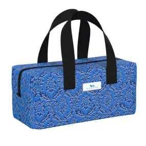 Gift N Go Gift Zip-Top Bag - Pattern: Merci Beau Blue