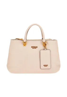 GUESS Arja Borsa Satchel Stone Beige VB897706